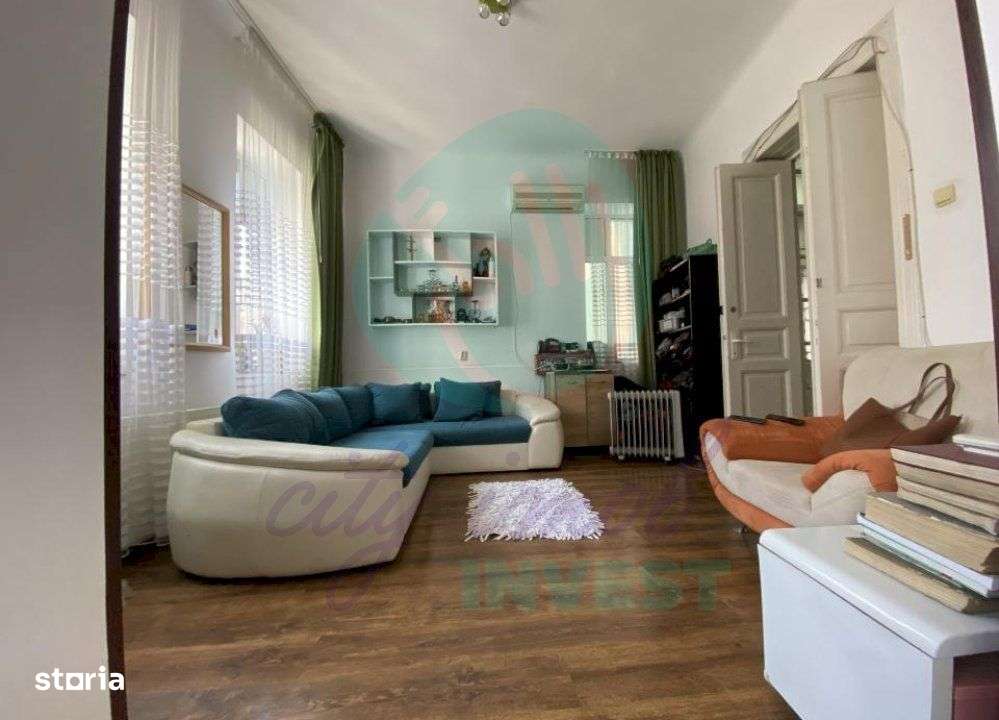 Casa renovata adiacent Dacia si Stefan cel Mare - Imagine principală: 4/16