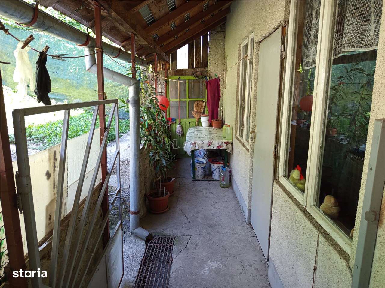 Anina, Casa, 4 Camere,  P+M, 160MP Teren, Pret Negociabil - Imagine principală: 4/20