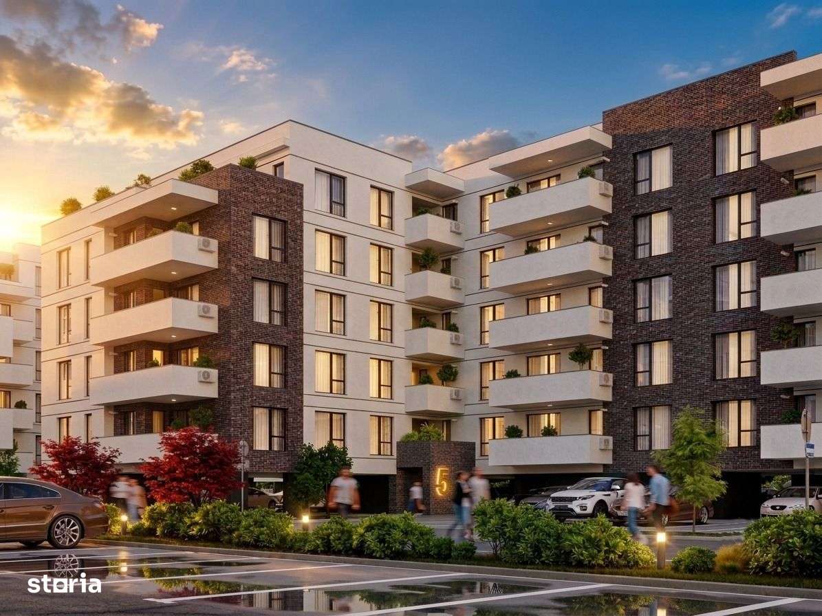 2 camere Theodor Pallady, Ansamblu deosebit PREMIUM,Metrou&STB,Profita-3