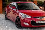 Hyundai Veloster 1.6 blue Style - 3