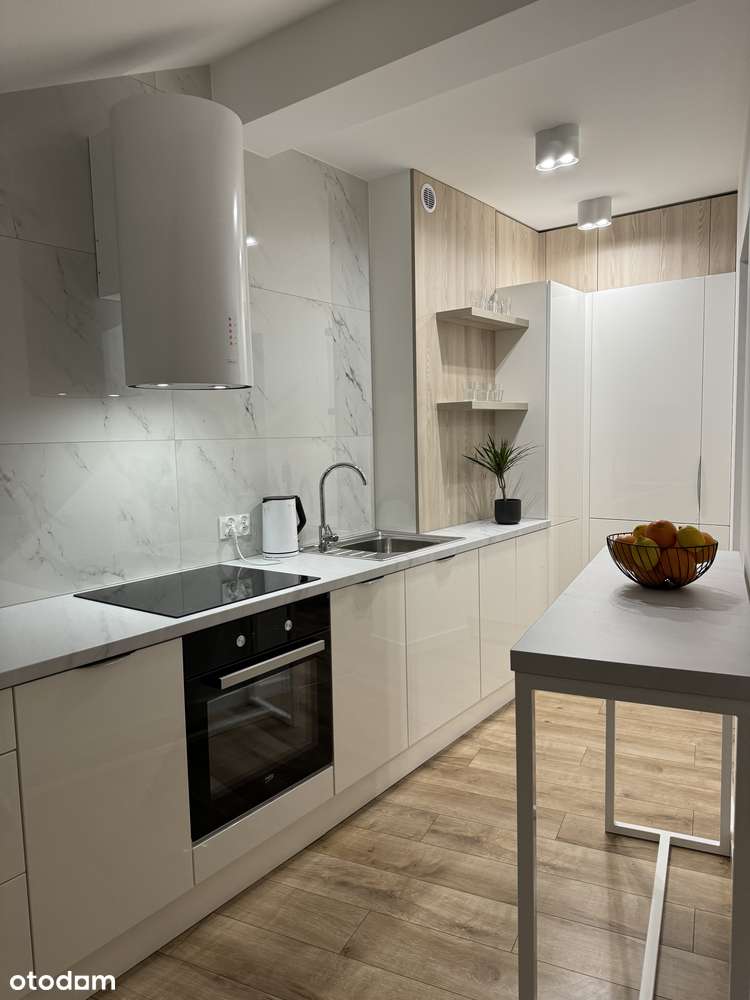 Nowe BEZCZYNSZOWE mieszkanie wysoki standard dostępne od 1 sierpień - Pełny obrazek: 2/7