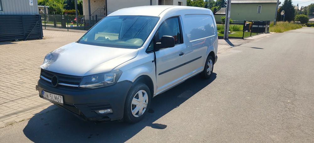 Volkswagen Caddy 2015