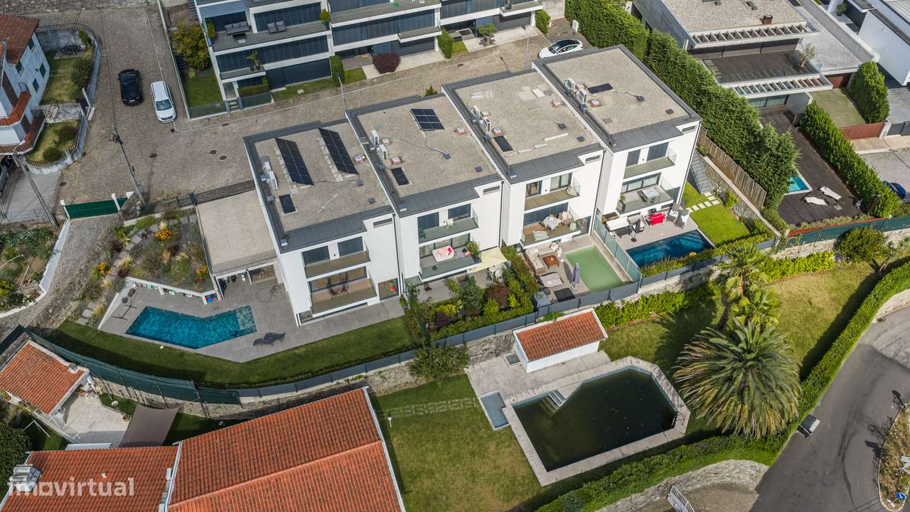 Moradia T4 Seminova | Nogueiró, Braga-41