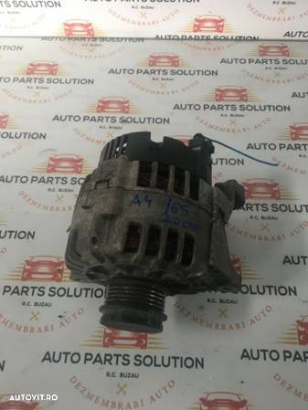 alternator AUDI A4,1.6S,an fabricatie 2000 - 1