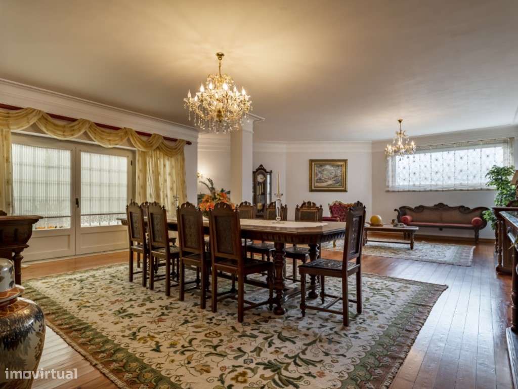 Moradia de excelência com piscina em Nevogilde, Lousada - Grande imagem: 4/54