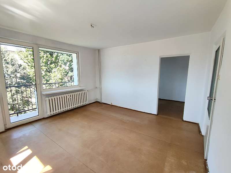 Czteropokojowe do generalnego remontu Chorzów Batory-0