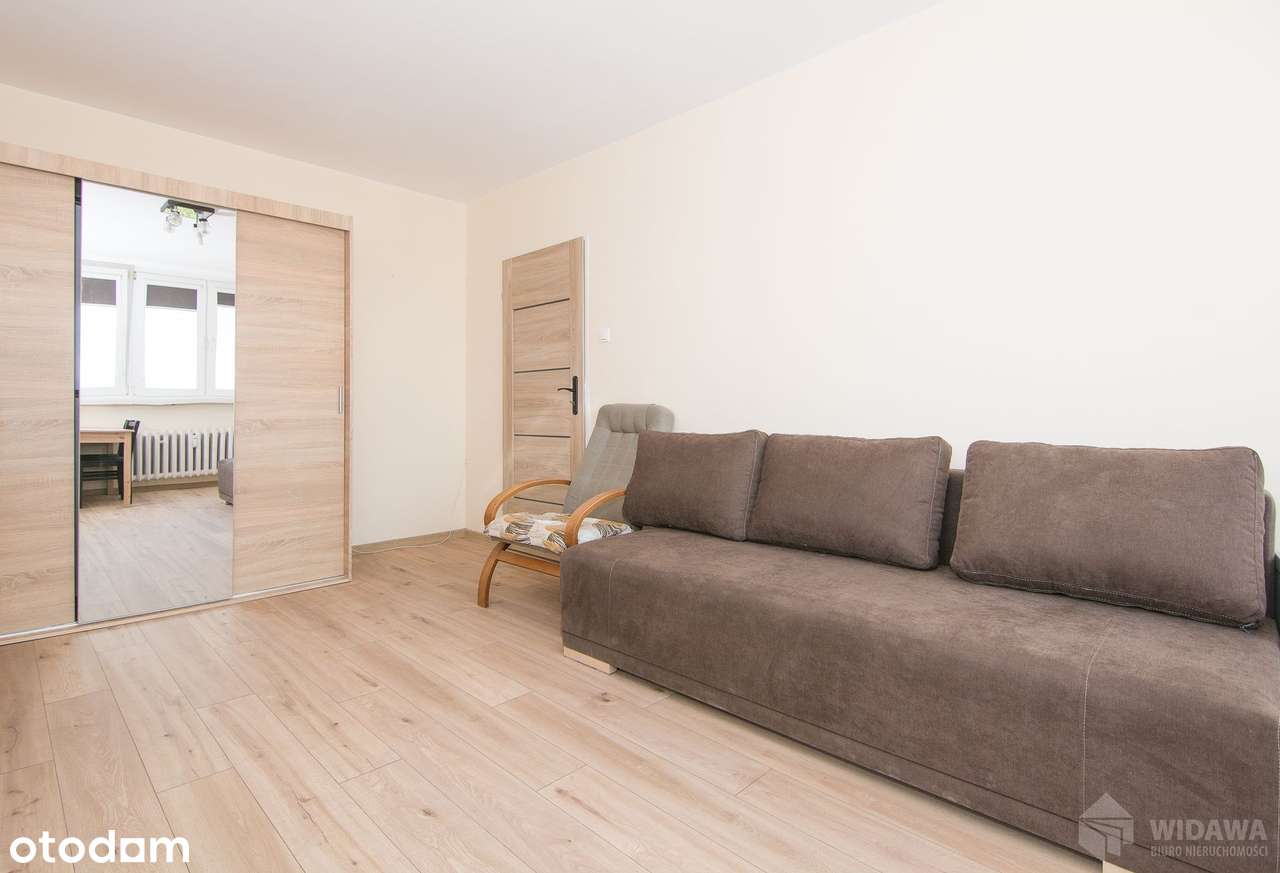 Szczepin , 2 pokoje, rozkład, balkon - Widok 4