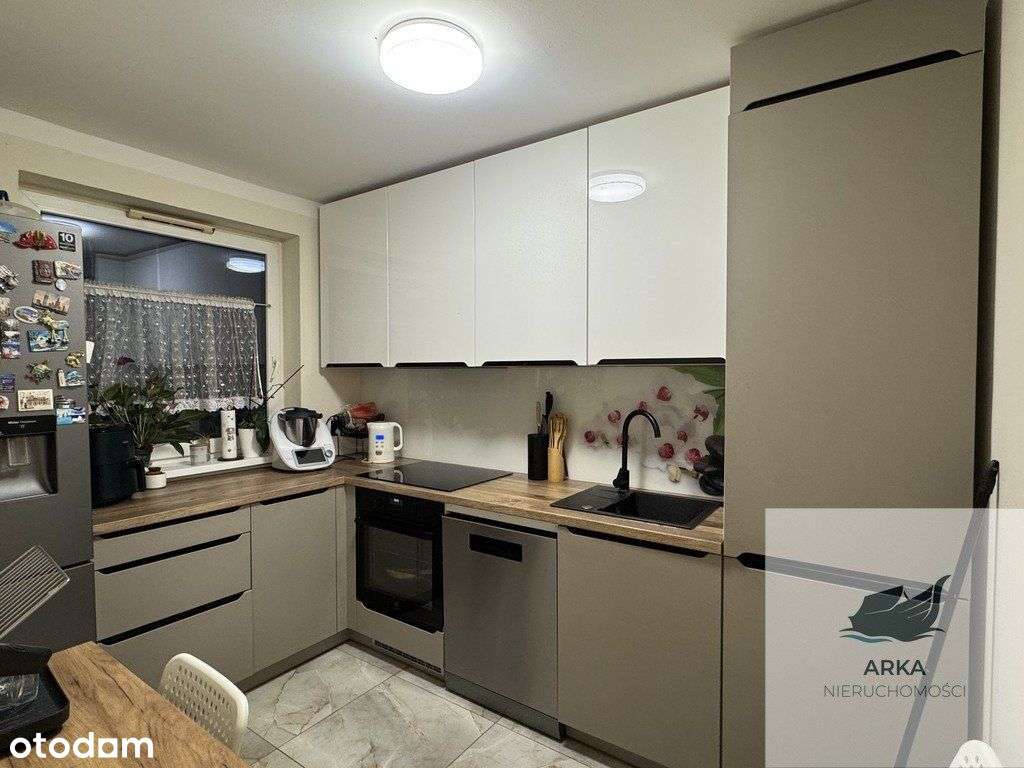 Komfortowe 2 pokoje na Pomorzanach-0