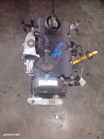 motor volkswagen golf 5 2004 2009 - 1