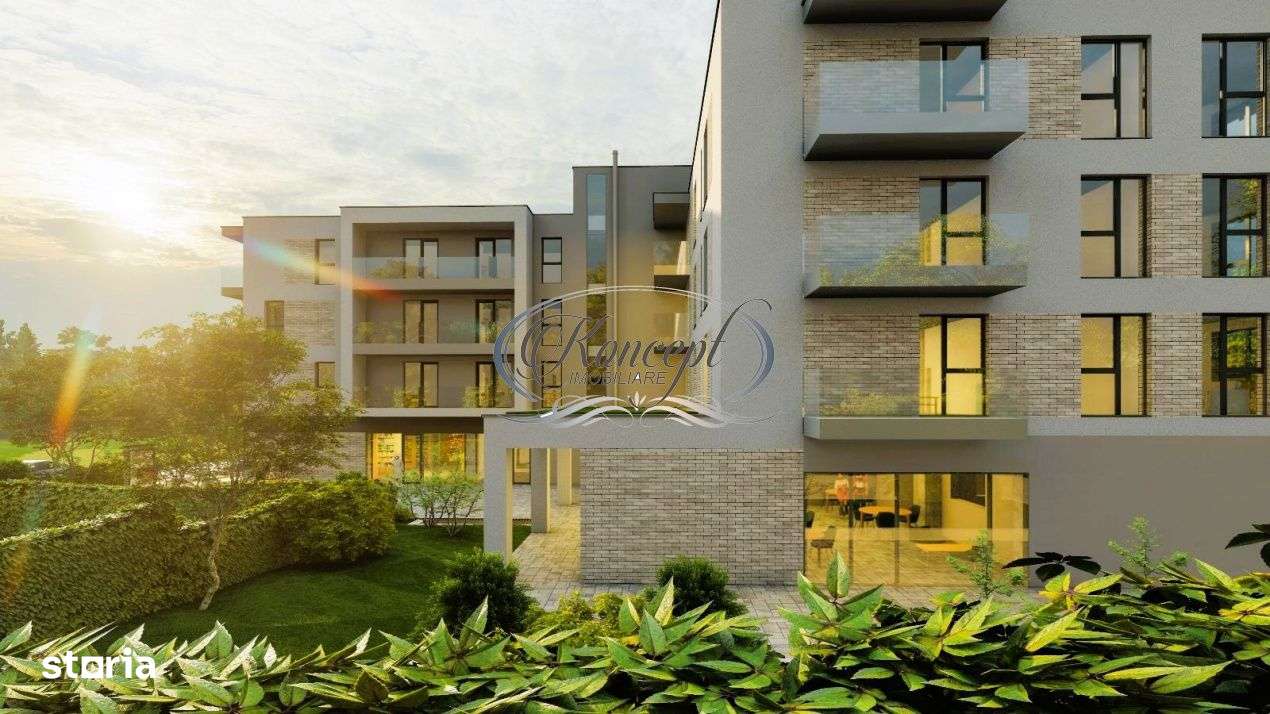 Apartament in imobil nou, cartier Europa - Imagine principală: 4/7