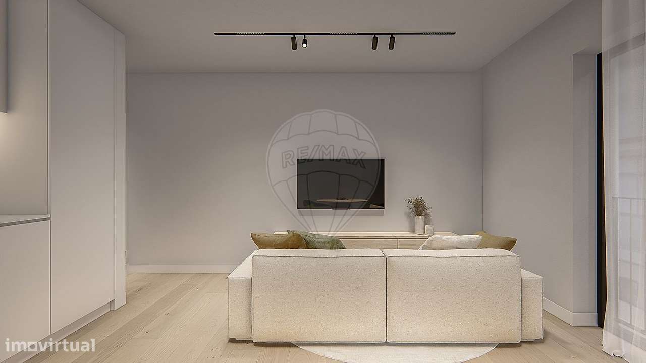 Apartamento T1 para venda - Grande imagem: 5/20