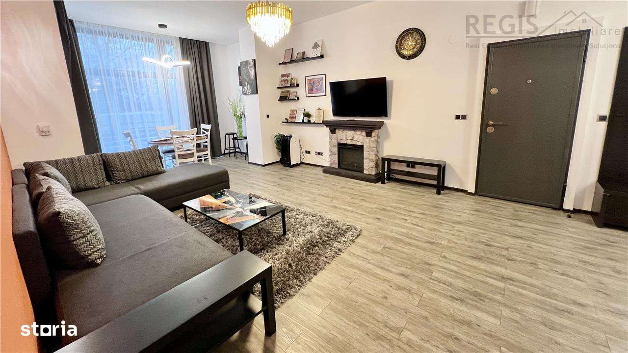 Apartament 2 camere luminos Silver Mountain Poiana Brasov - Imagine principală: 2/20