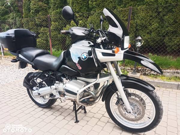 BMW GS - 1