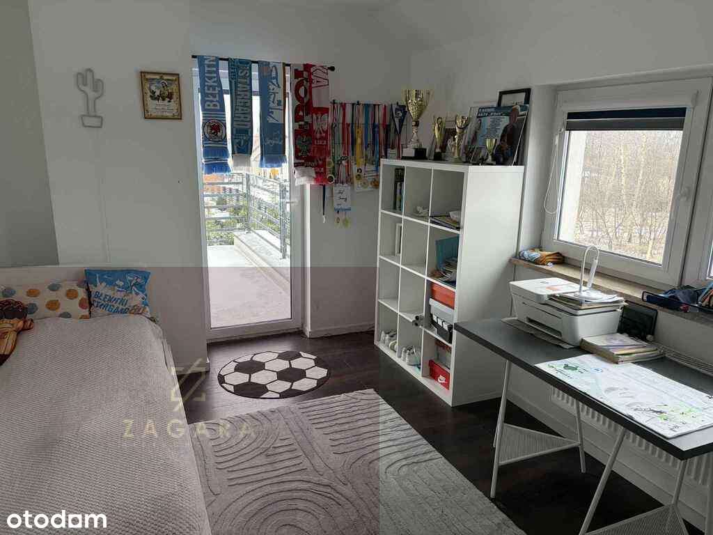 Dom w zabudowie bliźniaczej osiedle pyrzyckie-8