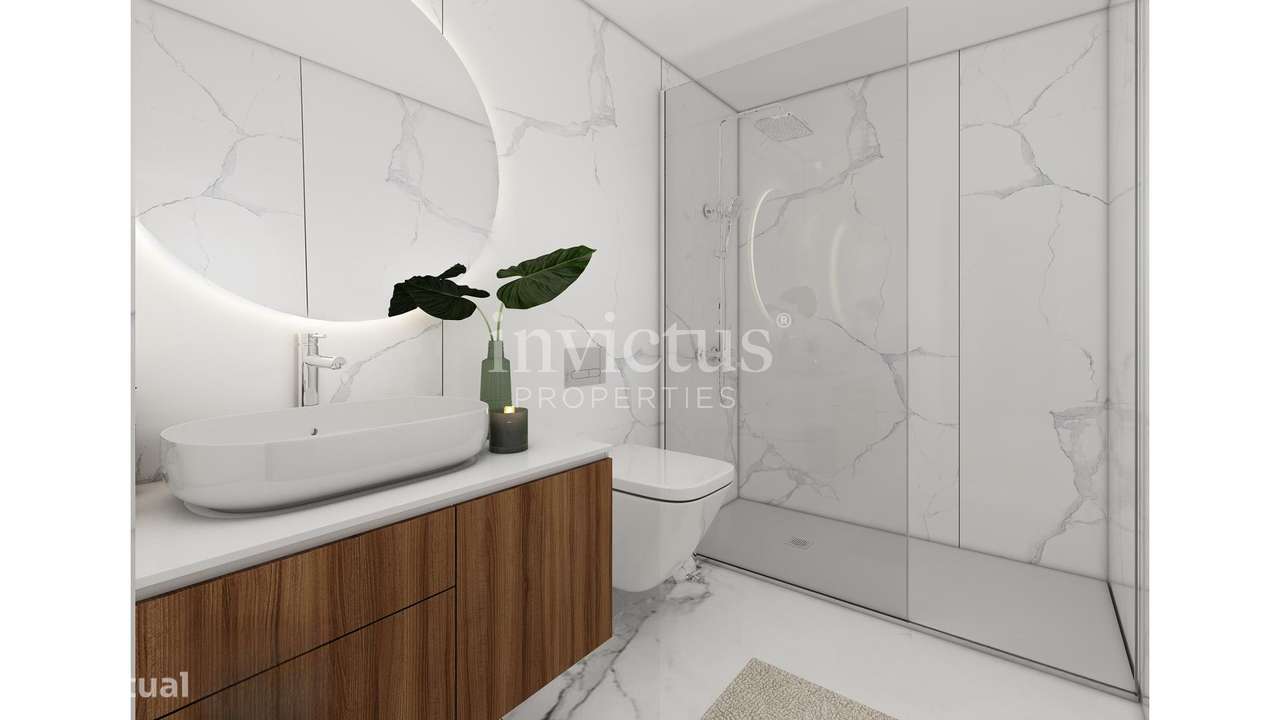 Apartamento T3 Junto à Casa da Música-7