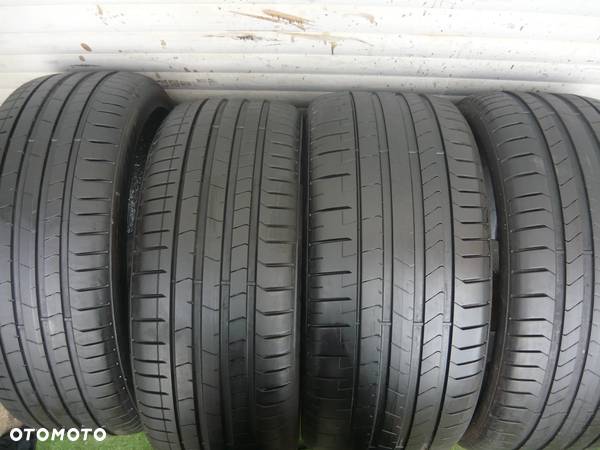 opony 4szt 275 35 19 / 245 40 19 pirelli p zero 21r bmw mercedes - 1