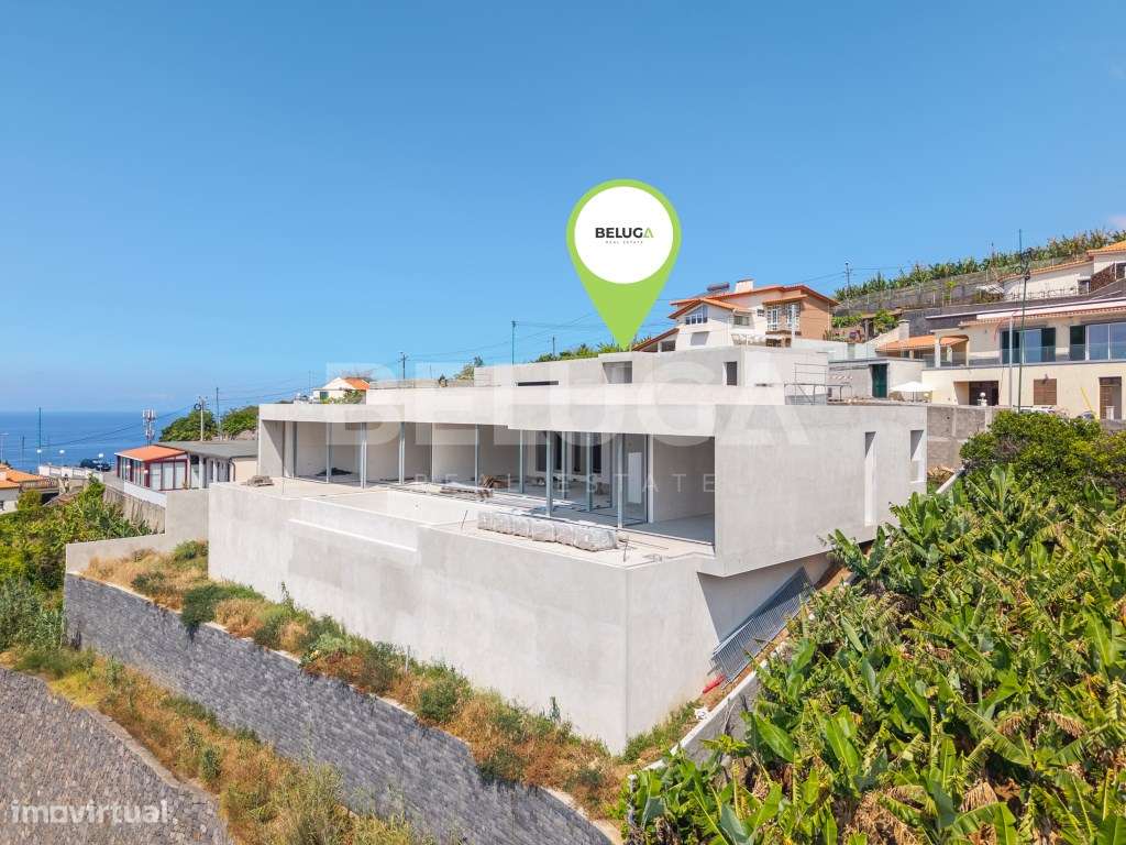 MORADIA V4 || LUXURY || CALHETA (ILHA DA MADEIRA)-1