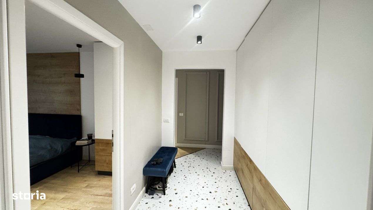 De vanzare 2 camere Parcul Tineretului-5