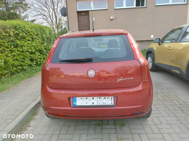 Fiat Grande Punto Gr Actual 1.4 8V Estiva Blue&Me Euro5 - 7