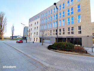 Nowe Centrum Łodzi - lokal 56m2