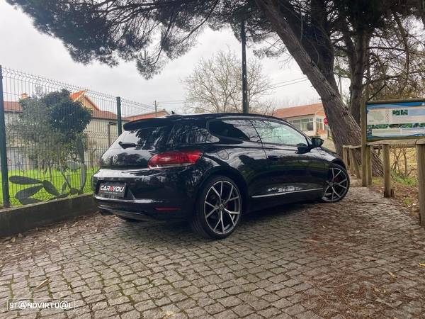 VW Scirocco 2.0 TDI Sport - 2