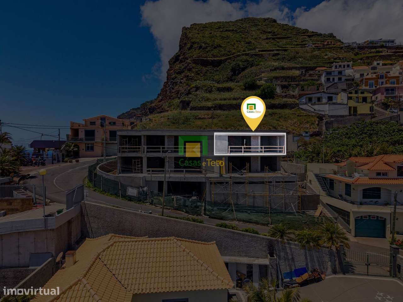 Apartamento T3- The Cliffside View - Grande imagem: 4/49