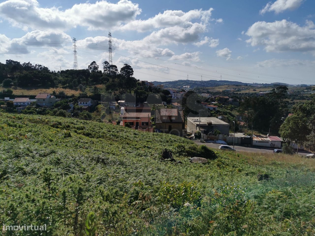Terreno, 1 012 m², Almargem do Bispo, Pêro Pinheiro e Montelavar - Grande imagem: 1/22
