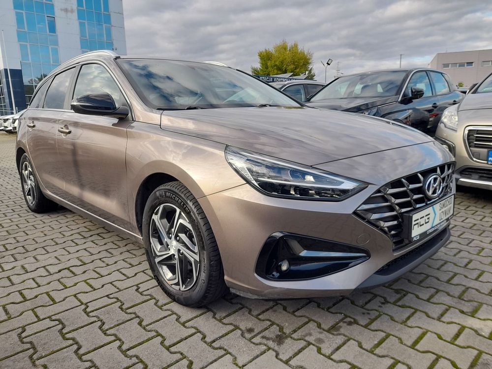 1.0 T-GDI 120KM, Smart LED, Salon Polska, Gwarancja Fabryczna