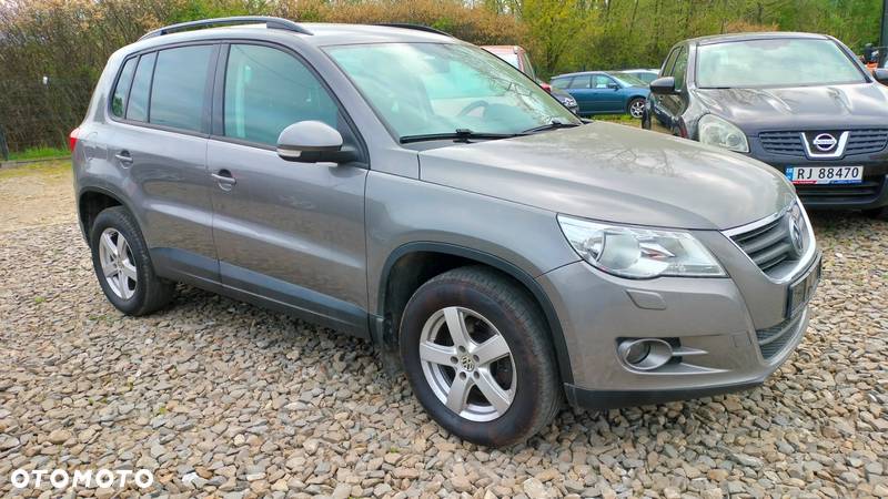 Volkswagen Tiguan 2.0 TDI DPF 4Motion Life - 2