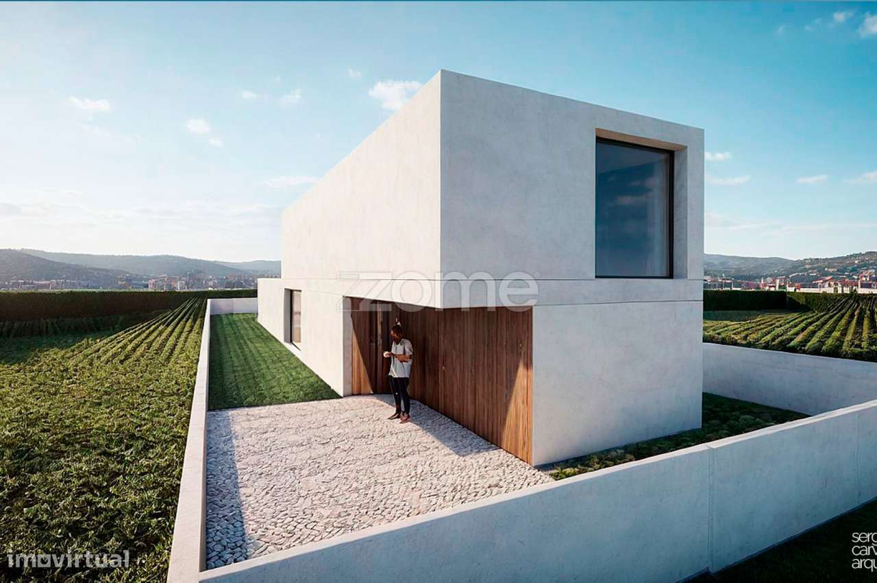 Terreno com 404 m2 para construção de moradia - Junto à N222, Pedro... - Grande imagem: 4/19