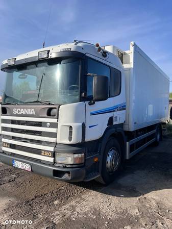 Scania 94G 220 - 5