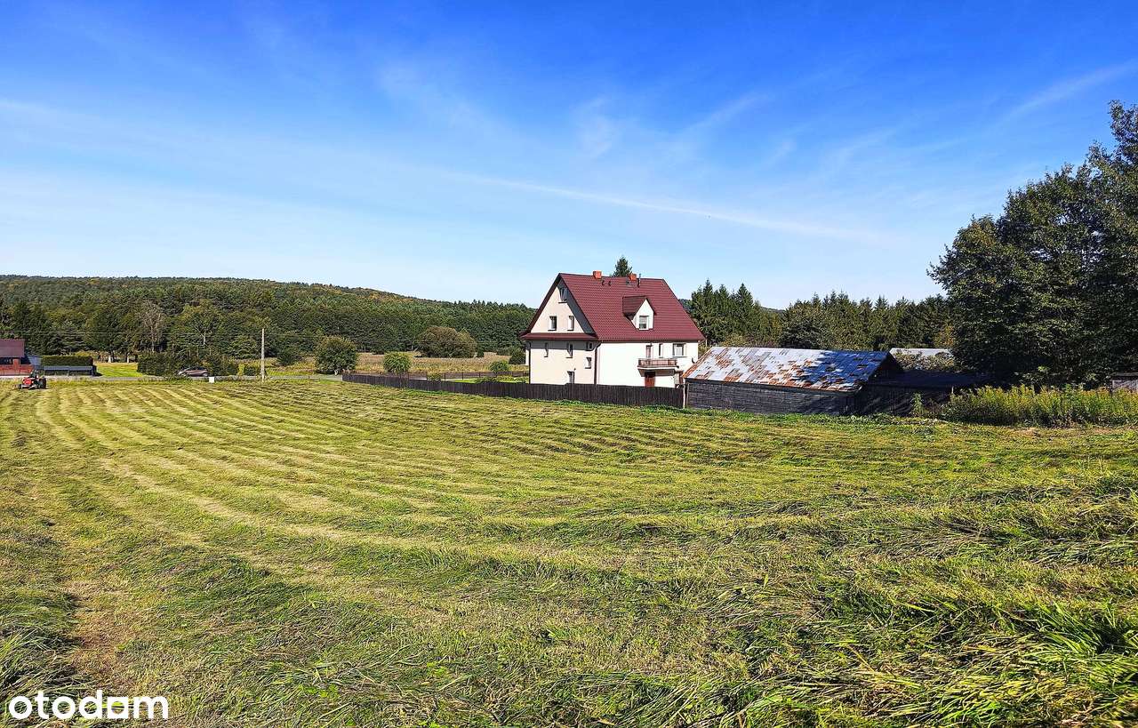 Działki na Roztoczu - Bondyrz-15