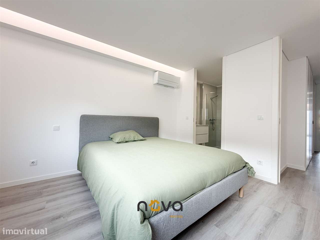 Apartamento T2 situado na 2ª linha de mar em Vila do Conde-17