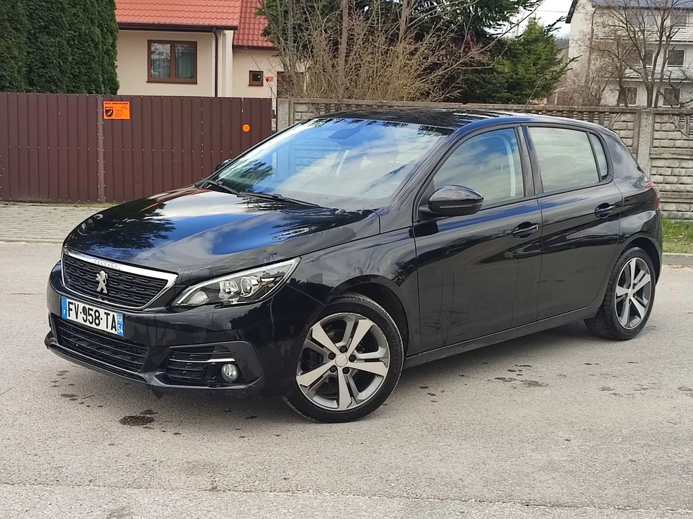 Peugeot 308 T9 1.5 BlueHDi Active S&S 2020