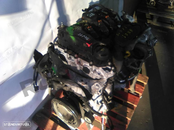 Motor 10xv12 Peugeot 208 I (ca_,cc_) [2012_2022] 1.2 Thp 110 - 2