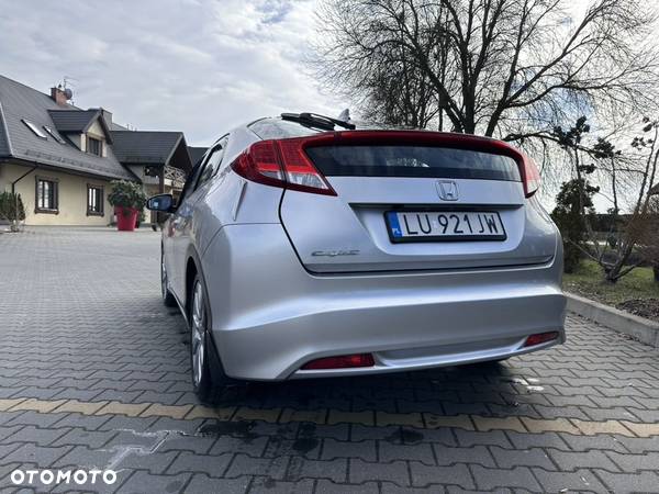 Honda Civic 1.8 Sport - 21