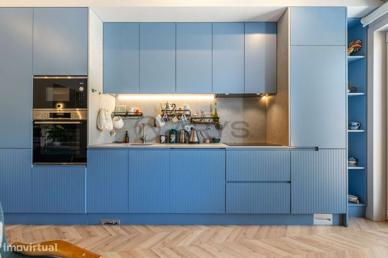 Exclusivo Apartamento T2 de Luxo no Centro de Braga - Grande imagem: 4/29