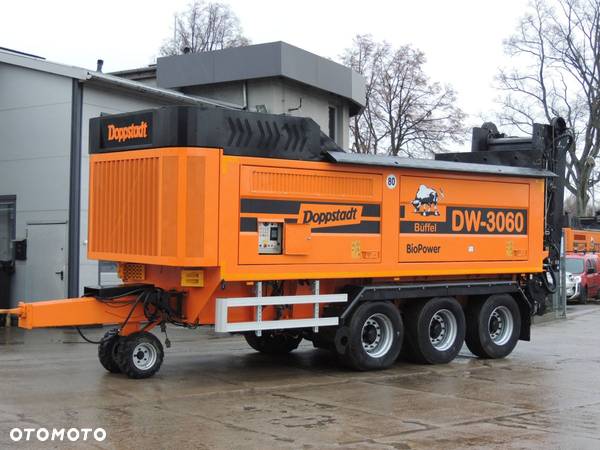 Doppstadt DW3060 BioPower 01.2013rok, 490KM, AdBlue - 1