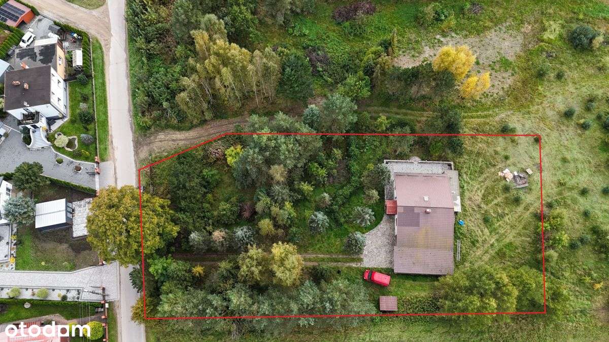 Dom - Przyjaźń ul Jeziorna - Pełny obrazek: 5/11