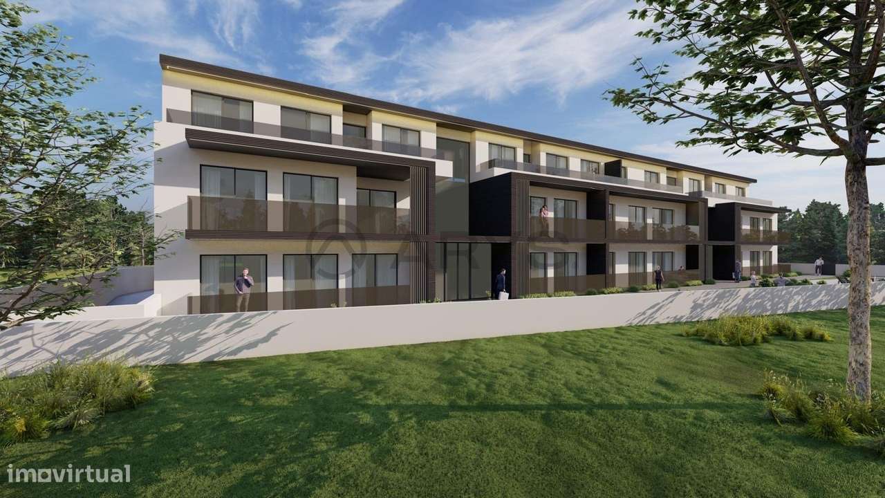 Exclusiva Cobertura T3 com Terraço e Vista Mar em Apúlia-10