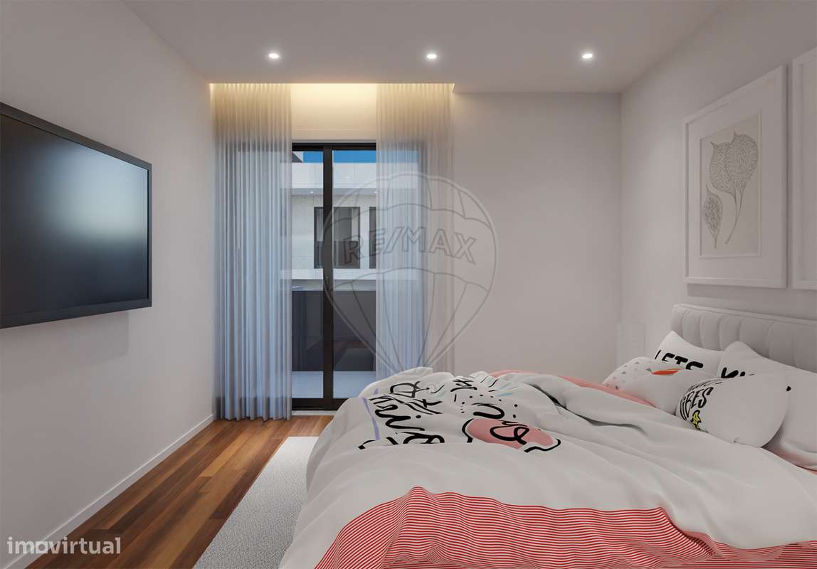 Apartamento T3 para venda - Grande imagem: 4/10