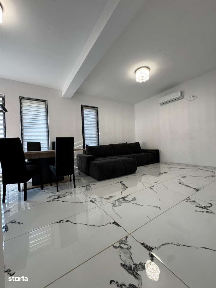 Casă nouă, 3 camere, intabulata/ mobilat-utilata, Bucium-5