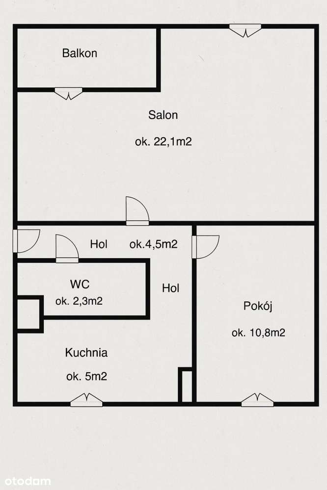 2-pokojowe/Parter/Loggia - ul. Dunikowskiego, Szcz-12