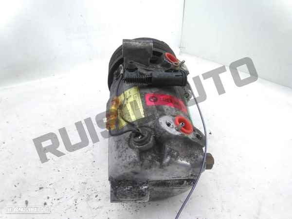 Compressor Ar Condicionado 838_6650 Bmw 3 Touring (e46) 320 D [ - 4