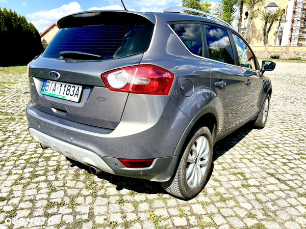 Ford Kuga 2.0 TDCi Titanium MPS6 - 7