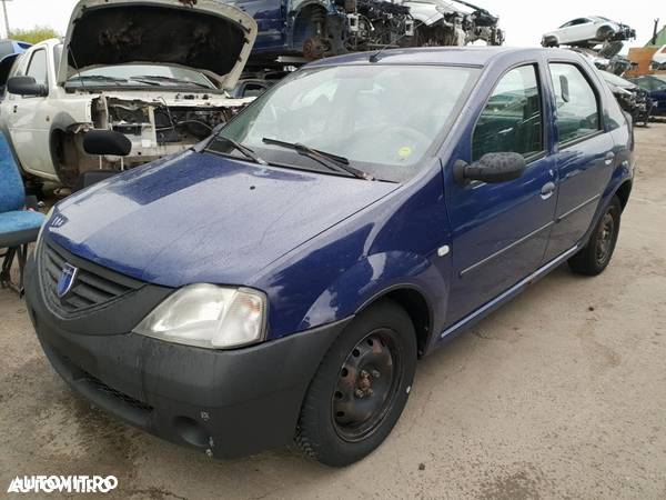 Dezmembrez Dacia Logan 1.5dci 1.4mpi 1.6mpi - 1