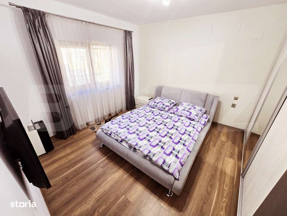 Casa individuala, 3 camere, pe un singur nivel, perfect compartimentat - Imagine principală: 5/9