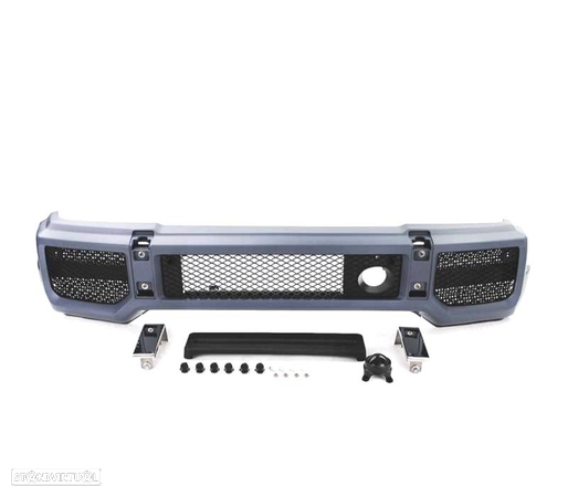 PARA-CHOQUES FRONTAL PARA MERCEDES G W463 89- LOOK AMG G65 - 4