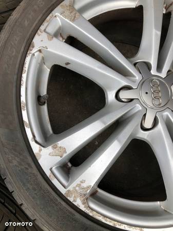 FELGI KOŁA AUDI 7.5Jx18H2 5x112 ET51 8V0601025B AJ - 7