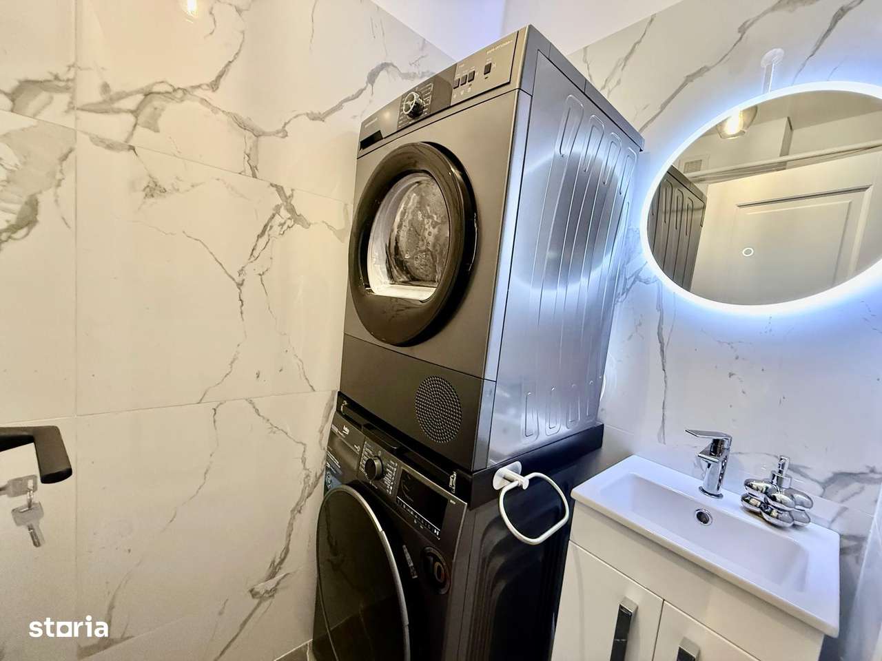 Adamant Towers | 3 camere | tip 3B | 100mp | Sos Nicolina Iasi - Imagine principală: 3/20